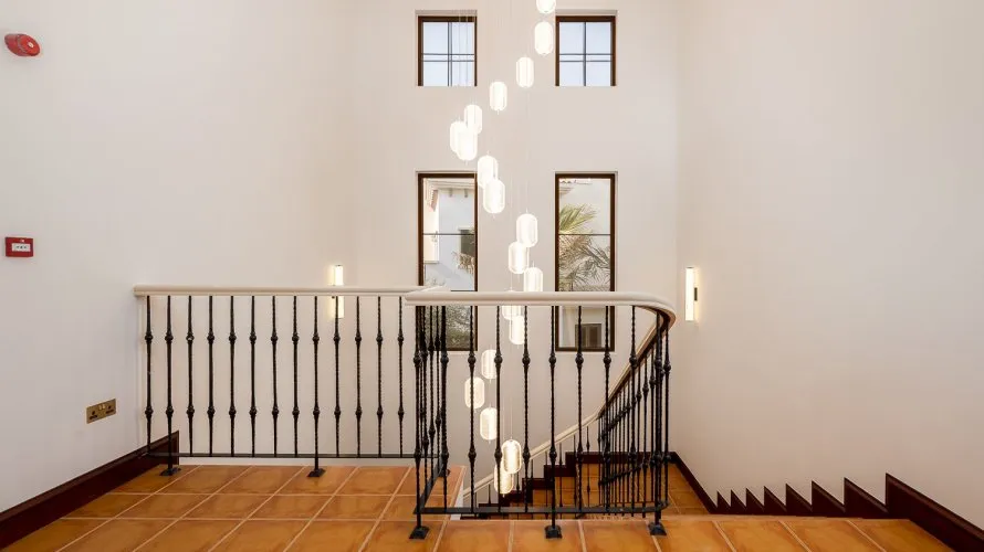 5 bedrooms villa for sale, Jumeirah Golf Estates, Dubai, UAE No. 4743 № 10