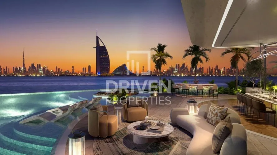5 bedrooms apartment for sale, The Crescent, Palm Jumeirah, Dubai, UAE No. 4611 № 3