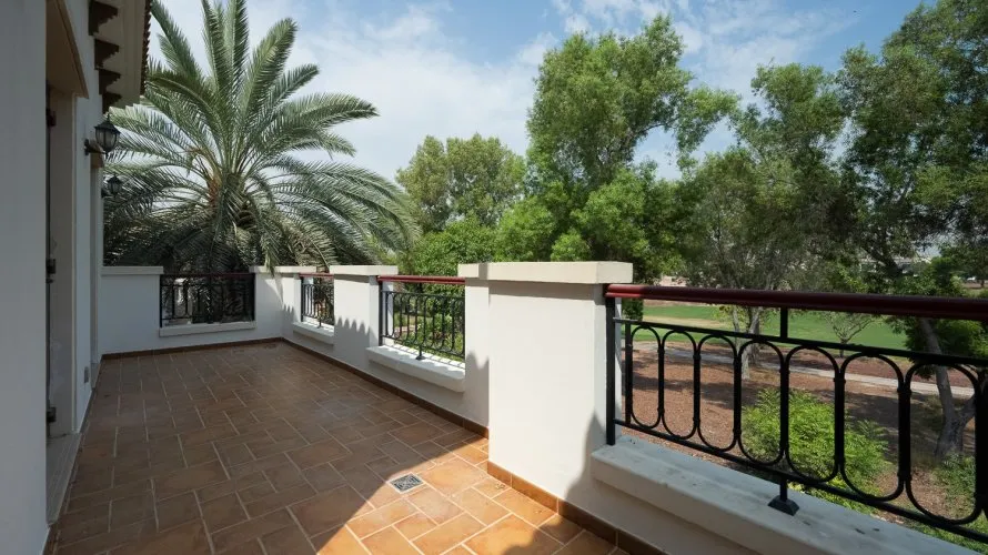 5 bedrooms villa for sale, Jumeirah Golf Estates, Dubai, UAE No. 4743 № 17