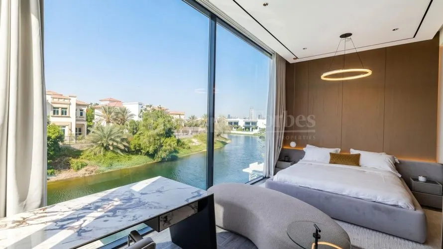 5 bedrooms villa for sale, Jumeirah Park, Dubai, UAE No. 4487 № 16
