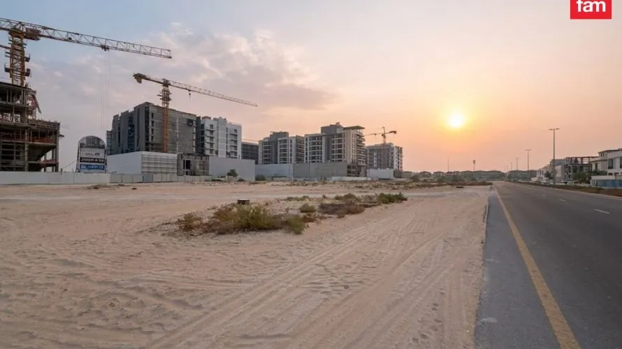 899.7m² land for sale, Dubai, UAE No. 4723 № 5
