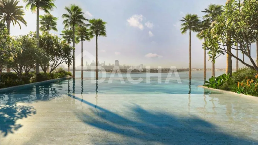 2 bedrooms apartment for sale, The Crescent, Palm Jumeirah, Dubai, UAE No. 4829 № 3