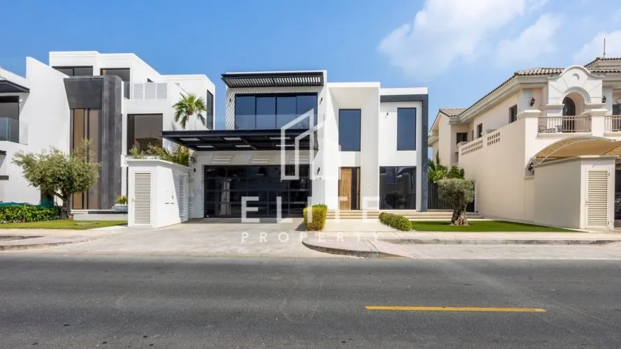 5 bedrooms villa for sale, Garden Homes, Palm Jumeirah, Dubai, UAE No. 4753