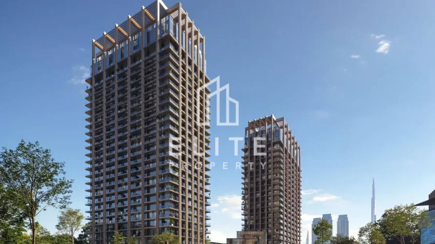 4 bedrooms penthouse for sale, DIFC, Dubai, UAE No. 4756 № 1