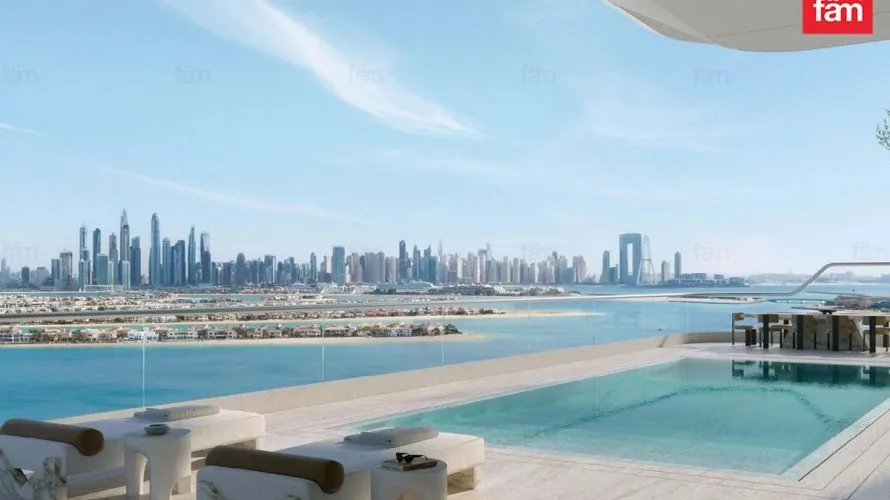 4 bedrooms apartment for sale, Palm Jumeirah, Dubai, UAE No. 4981 № 15