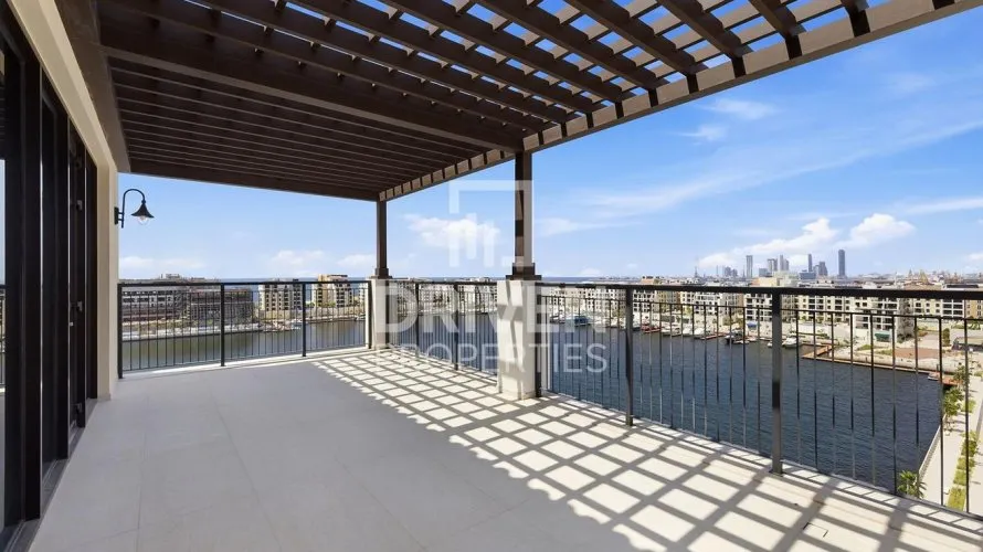 5 bedrooms penthouse for sale, La Mer, Jumeirah, Dubai, UAE No. 4789 № 22