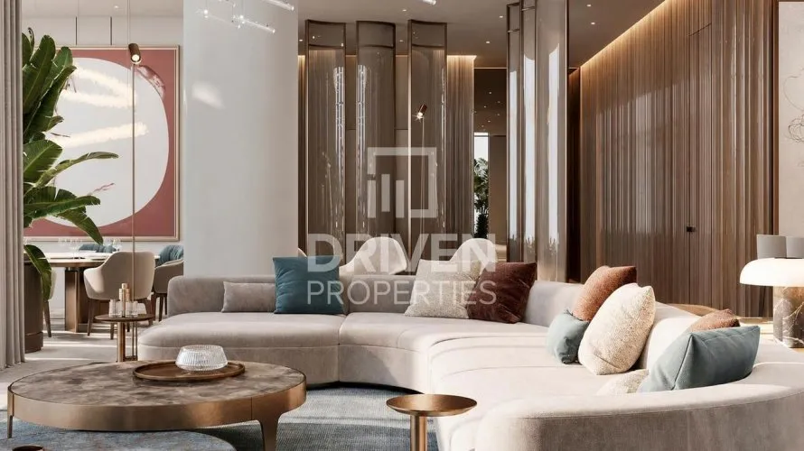 4 bedrooms apartment for sale, The Crescent, Palm Jumeirah, Dubai, UAE No. 4885 № 1