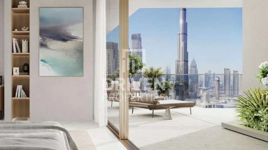 4 bedrooms penthouse for sale, Downtown Dubai (Downtown Burj Dubai), Dubai, UAE No. 4618 № 15