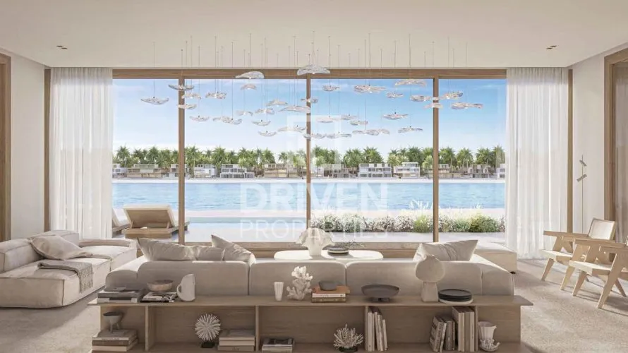 7 bedrooms villa for sale, Palm Jebel Ali, Dubai, UAE No. 4804 № 5