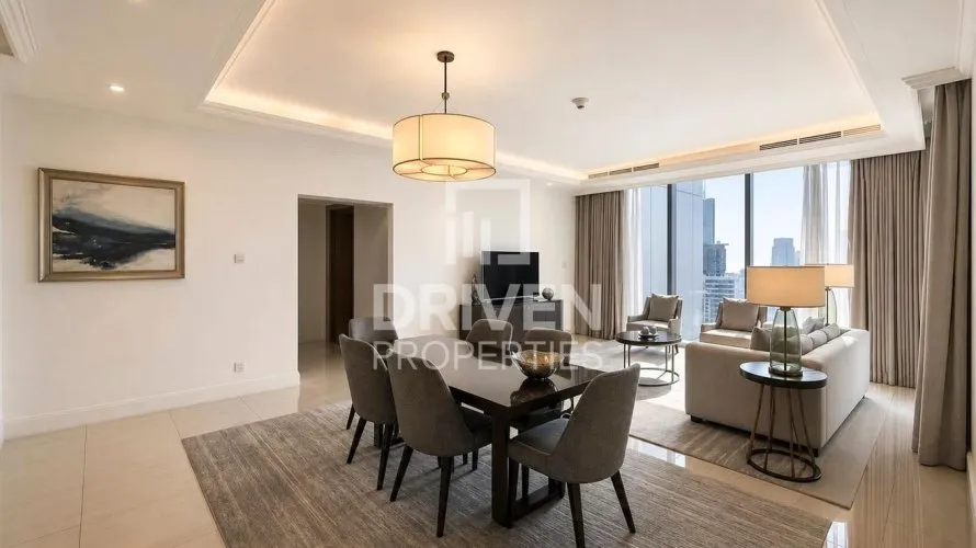 3 bedrooms apartment for sale, The Address Residence Fountain Views, Downtown Dubai (Downtown Burj Dubai), Dubai, UAE No. 4517