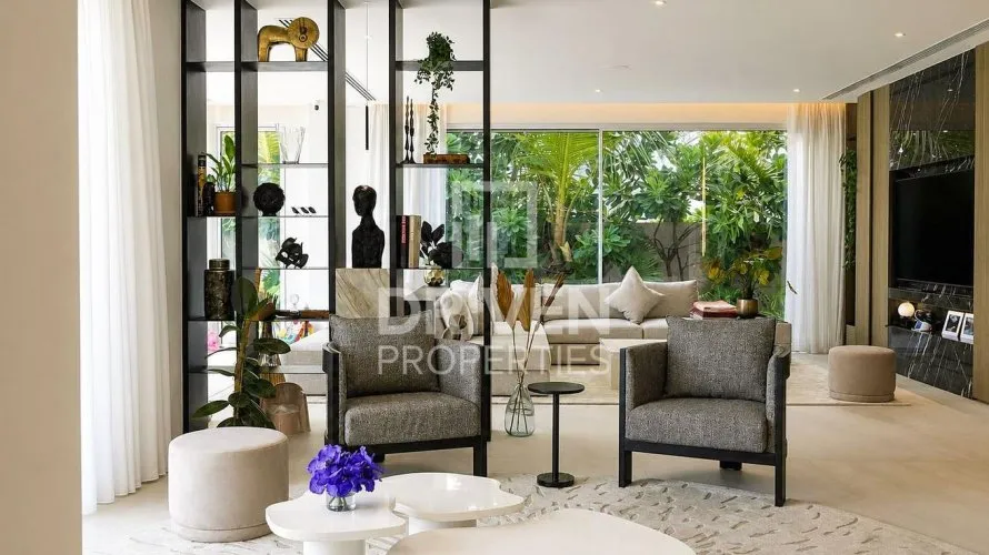 5 bedrooms villa for sale, Meadows, Dubai, UAE No. 4798 № 8