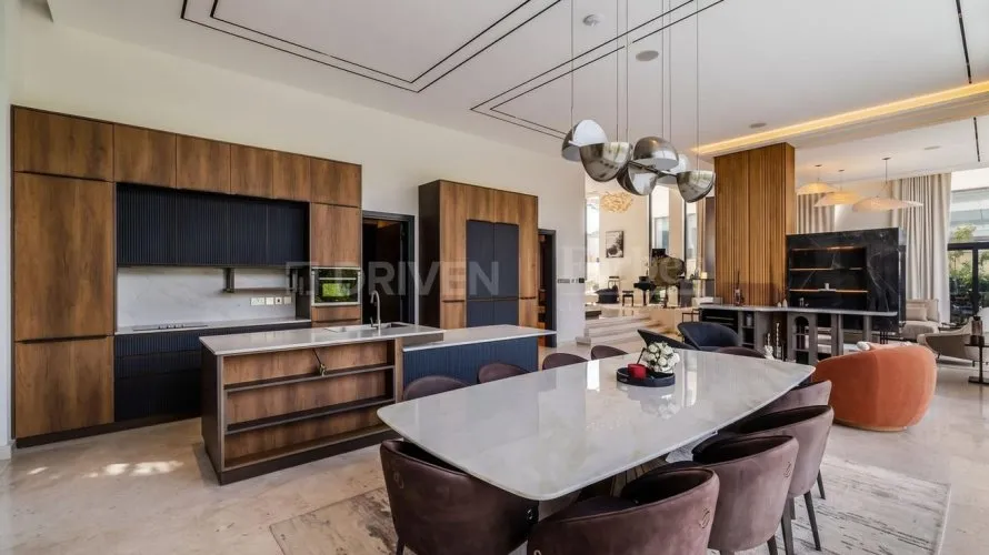 5 bedrooms villa for sale, Jumeirah Park, Dubai, UAE No. 4487 № 11