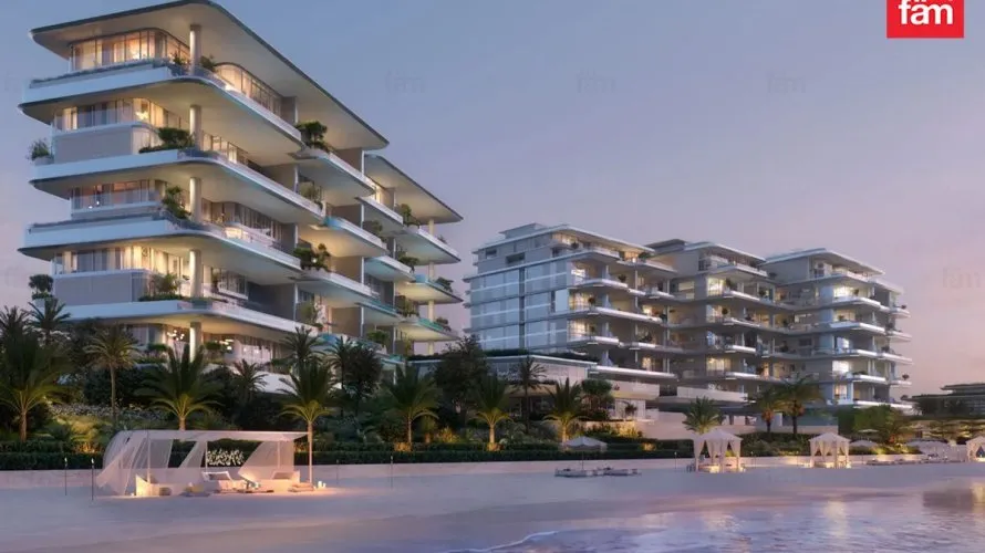 4 bedrooms apartment for sale, Palm Jumeirah, Dubai, UAE No. 4981 № 19