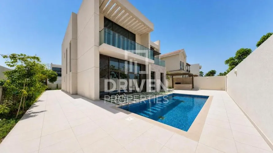 4 bedrooms villa for sale, District One, Mohammed Bin Rashid City, Dubai, UAE No. 4535 № 17