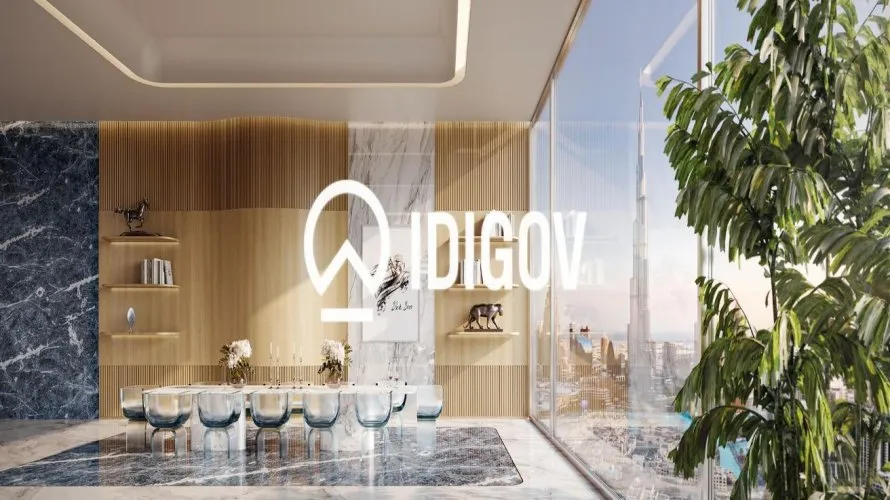 2 bedrooms apartment for sale, Business Bay, Dubai, UAE No. 4767 № 4