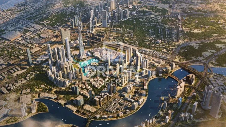 4 bedrooms penthouse for sale, Downtown Dubai (Downtown Burj Dubai), Dubai, UAE No. 4791 № 10