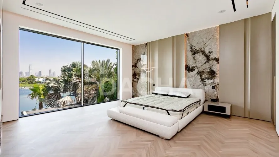 6 bedrooms villa for sale, The Mansions, Jumeirah Islands, Dubai, UAE No. 4715 № 28
