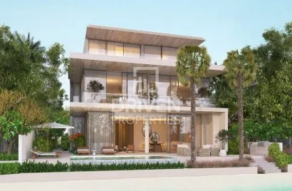 5 bedrooms villa for sale, Palm Jebel Ali, Dubai, UAE No. 4491