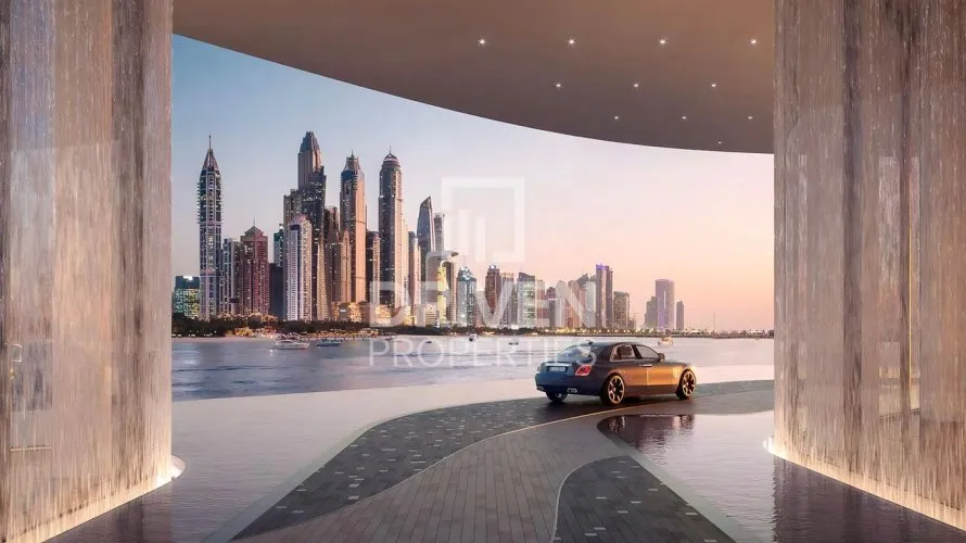 4 bedrooms penthouse for sale, Palm Jumeirah, Dubai, UAE No. 4620 № 7