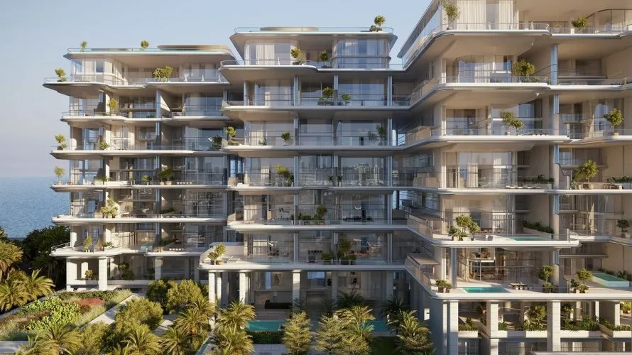 4 bedrooms apartment for sale, Palm Jumeirah, Dubai, UAE No. 4821 № 5