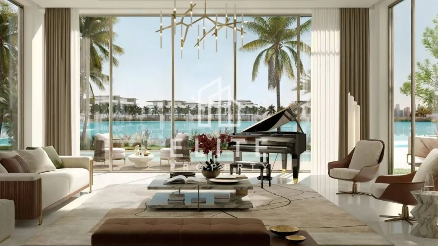 5 bedrooms villa for sale, District One, Mohammed Bin Rashid City, Dubai, UAE No. 4540 № 21