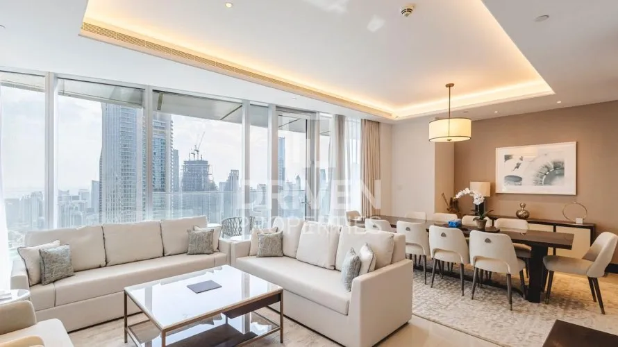 4 bedrooms apartment for sale, The Address Sky View Towers, Downtown Dubai (Downtown Burj Dubai), Dubai, UAE No. 4626 № 10