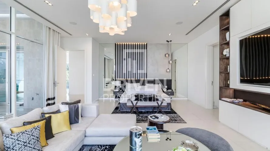 4 bedrooms villa for sale, The Nest, Al Barari, Dubai, UAE No. 4522 № 9