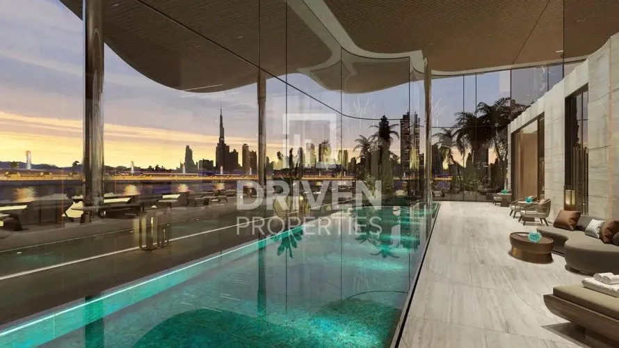 4 bedrooms penthouse for sale, Al Wasl, Dubai, UAE No. 4884 № 9