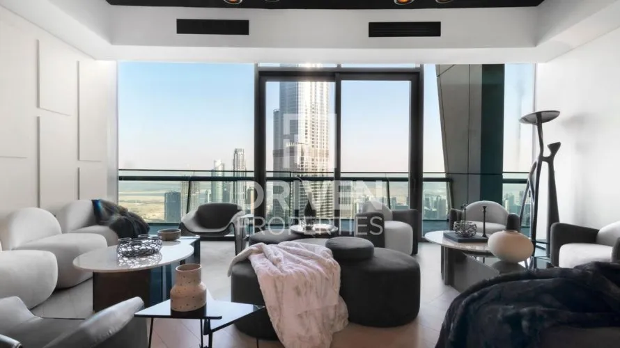 4 bedrooms penthouse for sale, Burj Vista, Downtown Dubai (Downtown Burj Dubai), Dubai, UAE No. 4625 № 6