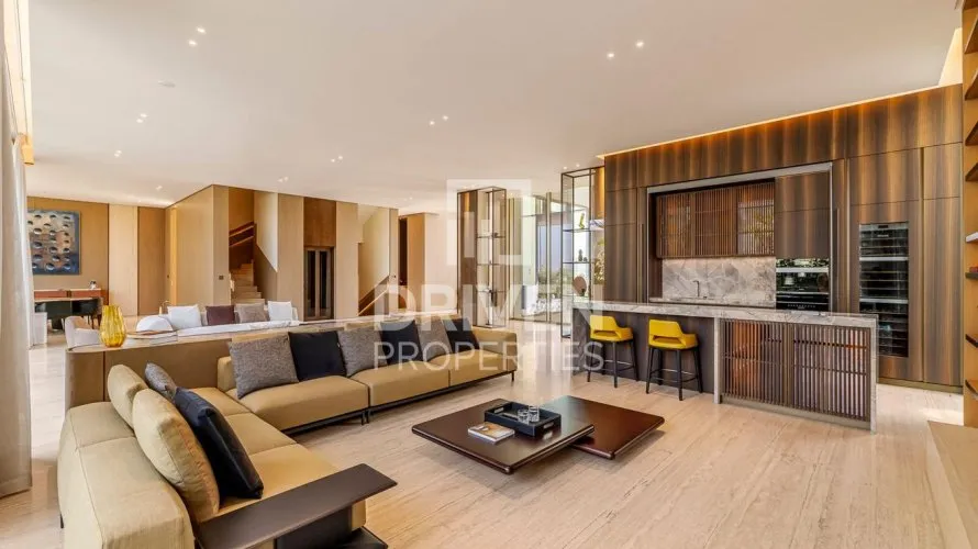 6 bedrooms villa for sale, La Mer, Jumeirah, Dubai, UAE No. 4583 № 2
