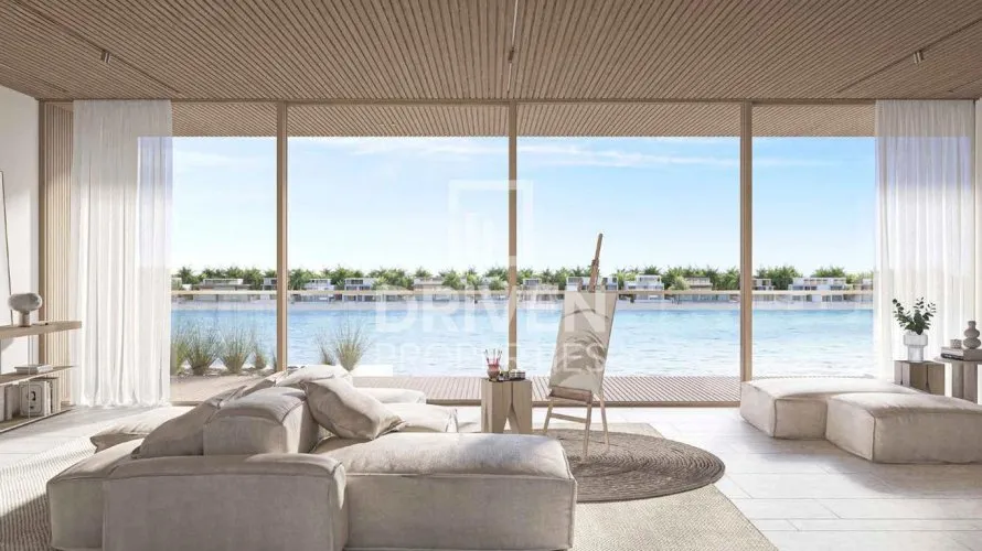 7 bedrooms villa for sale, Palm Jebel Ali, Dubai, UAE No. 4804 № 1