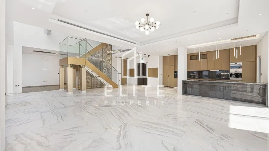 4 bedrooms penthouse for sale, Palm Jumeirah, Dubai, UAE No. 4747 № 25