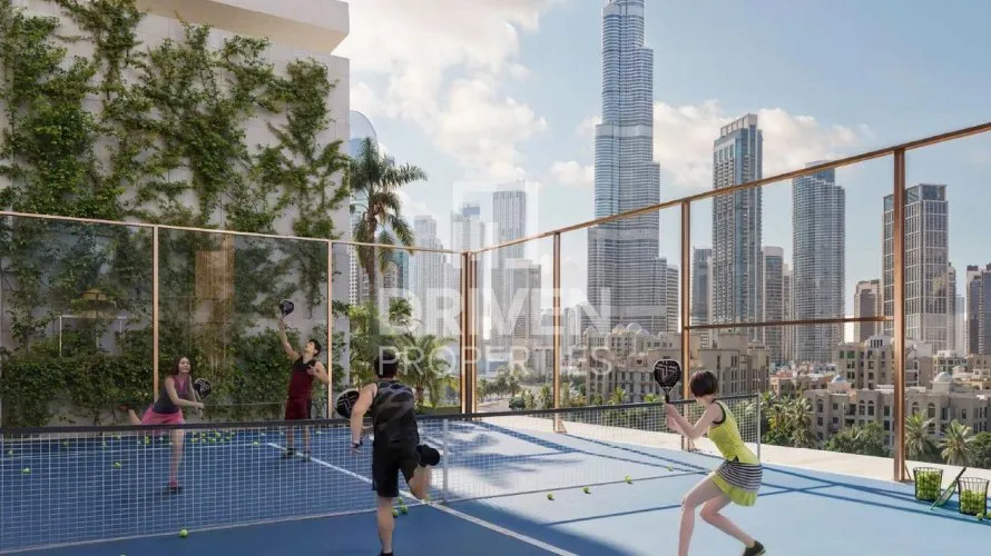 4 bedrooms penthouse for sale, Downtown Dubai (Downtown Burj Dubai), Dubai, UAE No. 4618 № 5