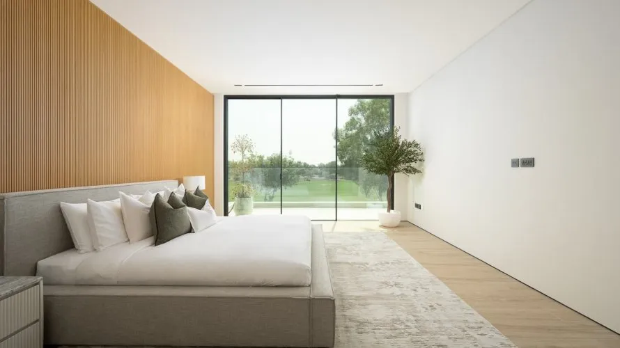 5 bedrooms villa for sale, Jumeirah Golf Estates, Dubai, UAE No. 4744 № 12