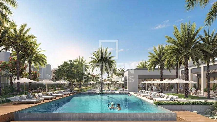 5 bedrooms villa for sale, Dubai Hills Estate, Dubai, UAE No. 4780 № 4