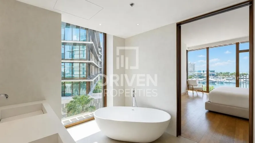 3 bedrooms apartment for sale, Jumeirah Bay Island, Jumeirah, Dubai, UAE No. 4795 № 1