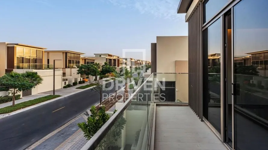 4 bedrooms villa for sale, Golf Place, Dubai Hills Estate, Dubai, UAE No. 4776 № 1