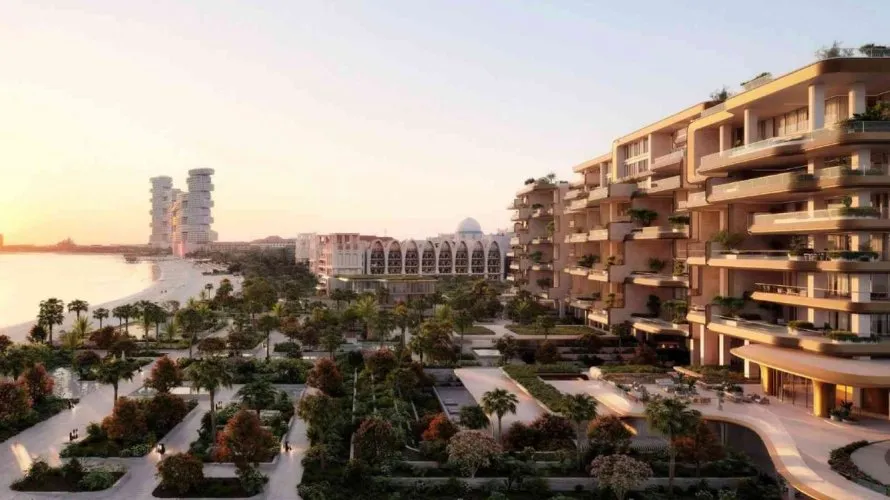 3 bedrooms apartment for sale, Palm Jumeirah, Dubai, UAE No. 4836 № 2