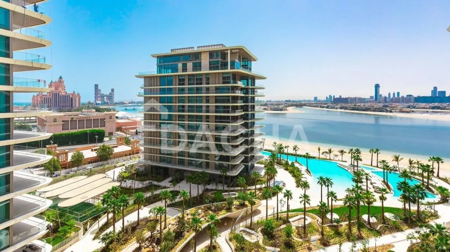 3 bedrooms apartment for sale, Palm Jumeirah, Dubai, UAE No. 4481 № 4