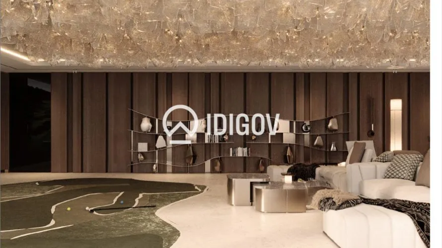 5 bedrooms apartment for sale, Dubai Marina, Dubai, UAE No. 4768 № 1