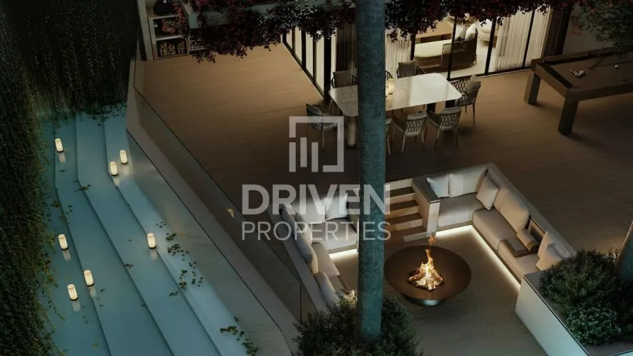 7 bedrooms villa for sale, Al Barari, Dubai, UAE No. 4893 № 2