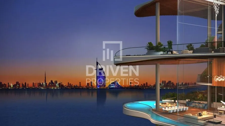 3 bedrooms apartment for sale, The Crescent, Palm Jumeirah, Dubai, UAE No. 4879 № 5
