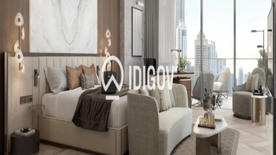 5 bedrooms apartment for sale, Dubai Marina, Dubai, UAE No. 4768 № 2