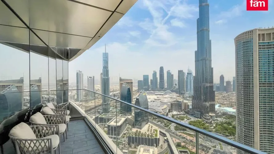 5 bedrooms apartment for sale, Downtown Dubai (Downtown Burj Dubai), Dubai, UAE No. 4558 № 6