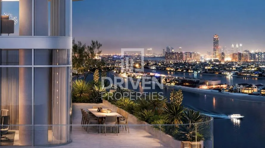 4 bedrooms apartment for sale, The Crescent, Palm Jumeirah, Dubai, UAE No. 4885 № 12