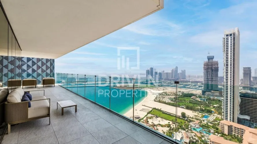 4 bedrooms penthouse for sale, Jumeirah Beach Residence, Dubai, UAE No. 4514 № 16