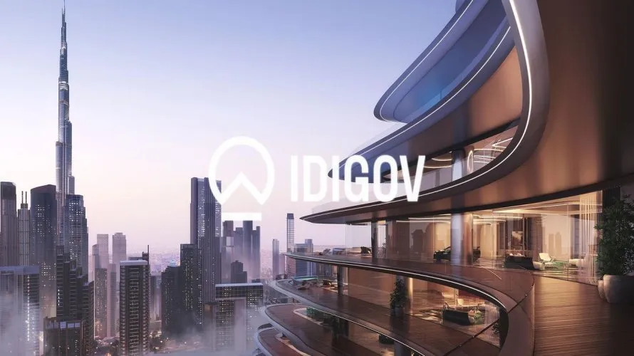 2 bedrooms apartment for sale, Business Bay, Dubai, UAE No. 4767 № 3