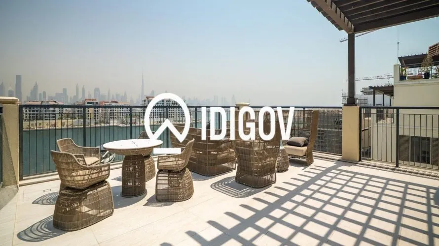 4 bedrooms apartment for sale, La Mer, Jumeirah, Dubai, UAE No. 4565 № 16