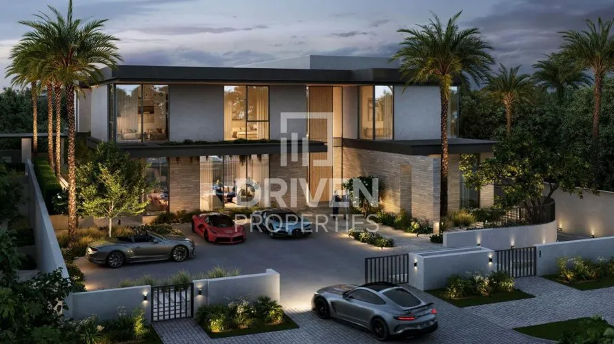7 bedrooms villa for sale, Dubai, UAE No. 4870 № 3
