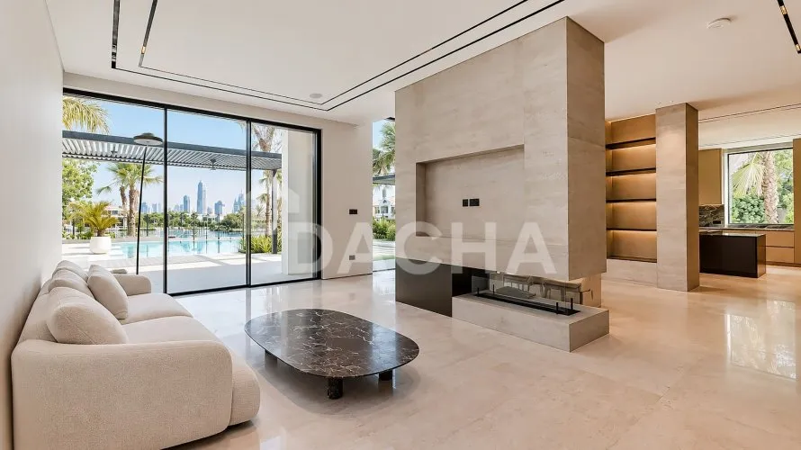 6 bedrooms villa for sale, The Mansions, Jumeirah Islands, Dubai, UAE No. 4715 № 17